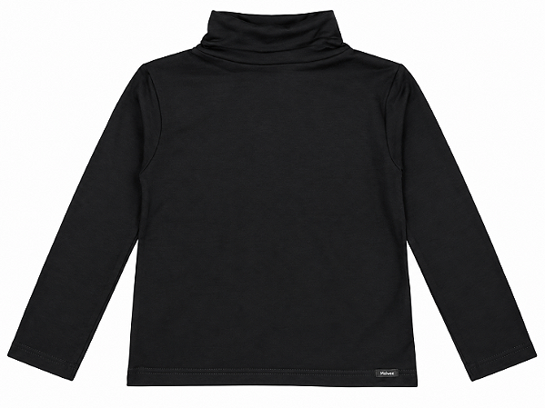 Blusinha Cacharrel Manga Longa Malwee Basica 0063