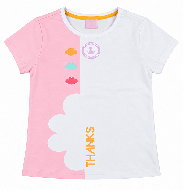 Blusinha infantil Lilica Ripilica Manga Curta 10113147