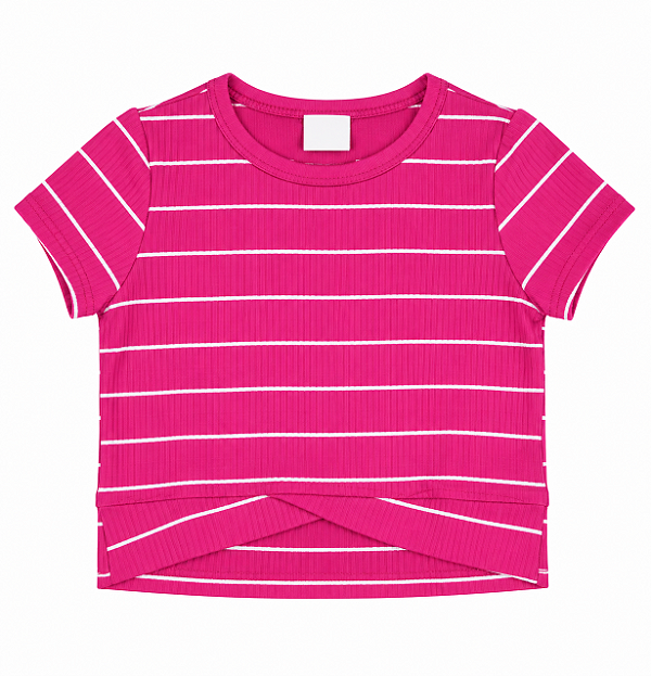 Blusinha Infantil Alakazoo Manga Curta 46226