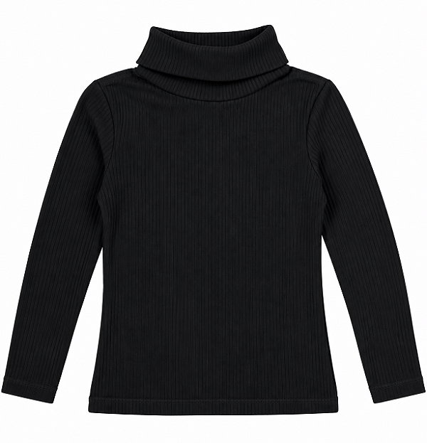 Blusinha Basica Malwee Manga Longa 0064