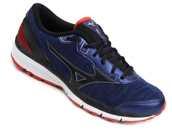 Tênis Masculino Mizuno Brave 3  4141621