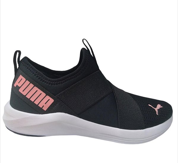 Tênis Puma Feminino Prowl Slip On Wns Bdp 193838