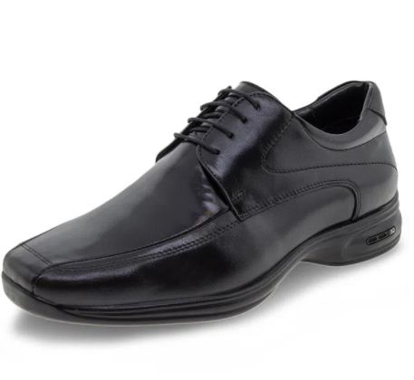 Sapato Social Jota Pé Masculino 3d  71454