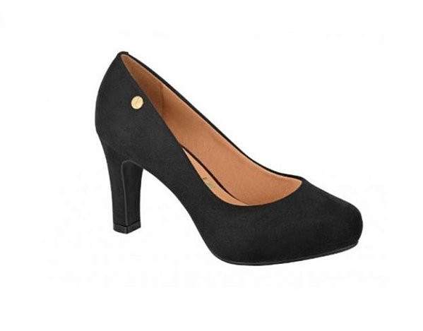 Sapato Scarpin Vizzano 1840101 Camurça