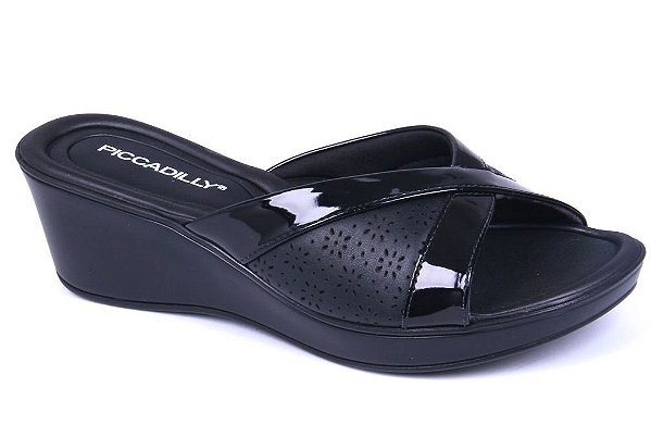 Tamanco Feminino Piccadilly 540242