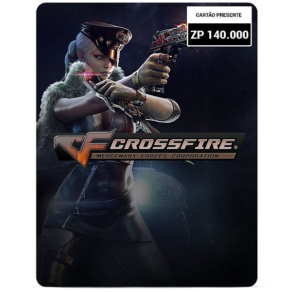 CrossFire ZP 140.000 - Código Digital