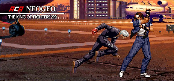 Jogo Aca Neogeo The King Of Fighters 99 - Xbox 25 Dígitos Código Digital