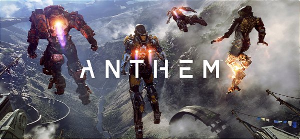 Jogo Anthem - Xbox 25 Dígitos Código Digital
