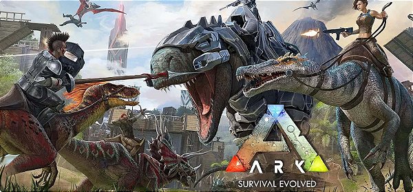 Jogo ARK: Survival Evolved - Xbox 25 Dígitos Código Digital