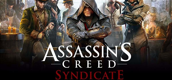 Jogo Assassin's Creed Syndicate - Xbox 25 Dígitos Código Digital