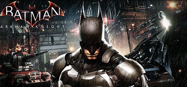 Jogo Batman: Arkham Knight - Xbox 25 Dígitos Código Digital