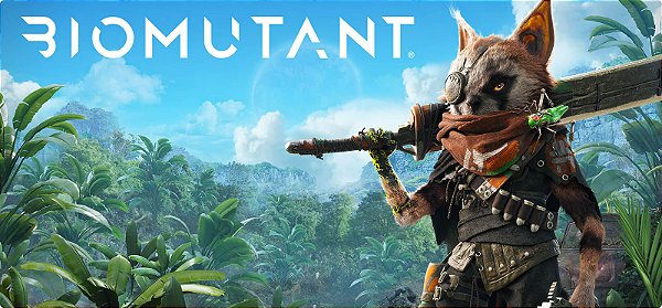 Jogo Biomutant - Xbox 25 Dígitos Código Digital