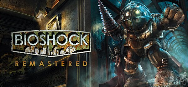 Jogo BioShock Remastered - Xbox 25 Dígitos Código Digital