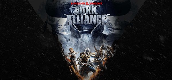 Jogo Dark Alliance - Xbox 25 Dígitos Código Digital