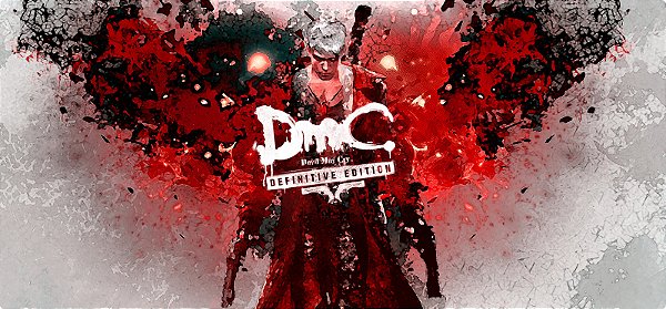 Jogo DmC Devil May Cry: Definitive Edition - Xbox 25 Dígitos Código Digital
