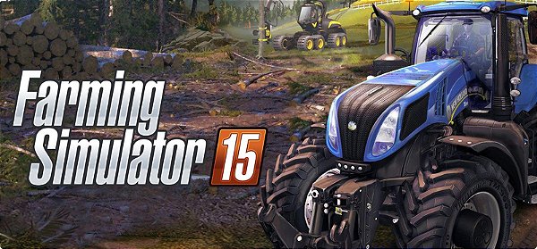 Jogo Farming Simulator 15 - Xbox 25 Dígitos Código Digital
