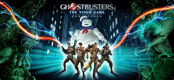 Jogo Ghostbusters: The Video Game Remastered - Xbox 25 Dígitos Código Digital