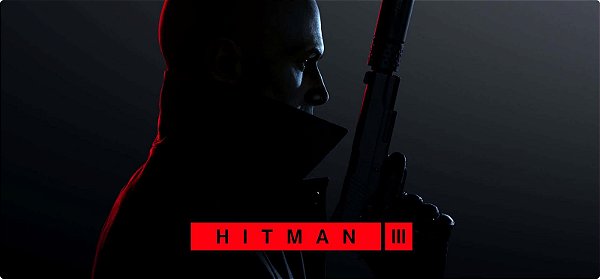 Jogo Hitman 3 - Xbox 25 Dígitos Código Digital