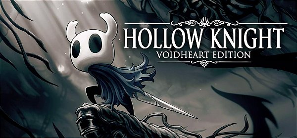 Jogo Hollow Knight: Edição Coração Vazio - Xbox 25 Dígitos Código Digital