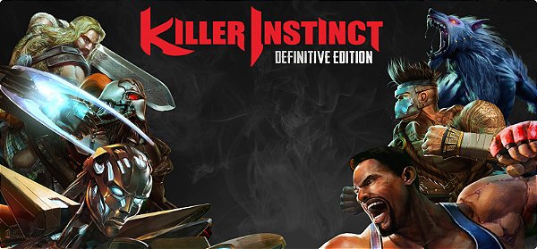 Jogo Killer Instinct: Definitive Edition - Xbox 25 Dígitos Código Digital