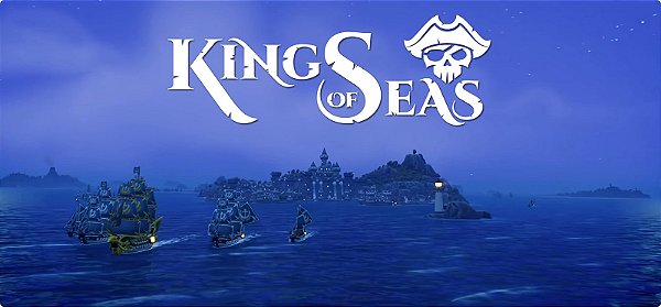Jogo King of Seas - Xbox 25 Dígitos Código Digital