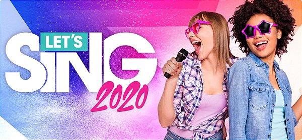 Jogo Let's Sing 2020 - Xbox 25 Dígitos Código Digital