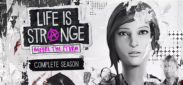 Jogo Life is Strange Temporada Completa - Xbox 25 Dígitos Código Digital