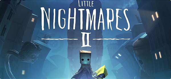 Jogo Little Nightmares II - Xbox 25 Dígitos Código Digital
