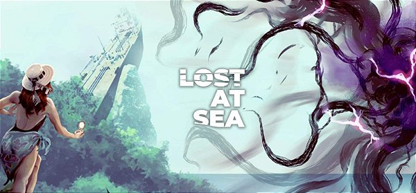 Jogo Lost At Sea - Xbox 25 Dígitos Código Digital