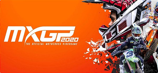 Jogo MXGP 2020 The Official Motocross Videogame - Xbox 25 Dígitos Código Digital