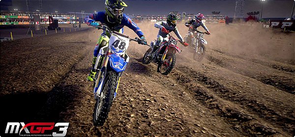 Jogo MXGP3 - Xbox 25 Dígitos Código Digital