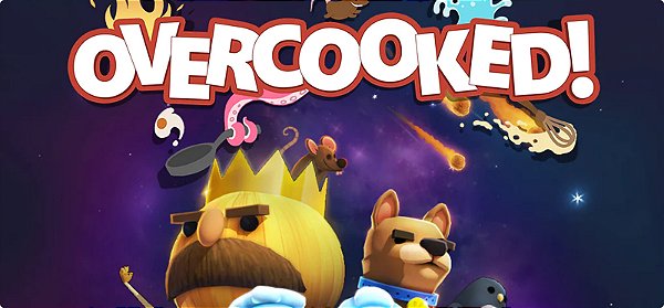 Jogo Overcooked - Xbox 25 Dígitos Código Digital