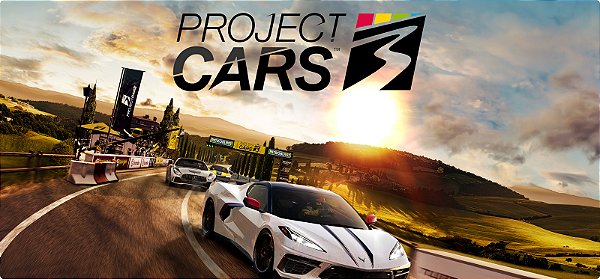 Jogo Project CARS 3 - Xbox 25 Dígitos Código Digital
