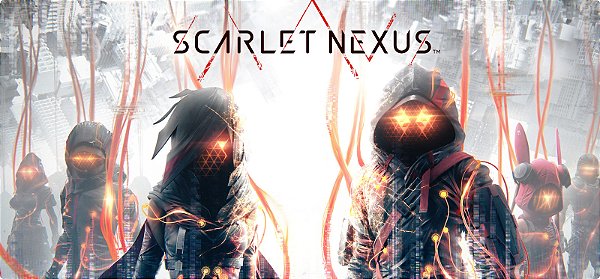 Jogo Scarlet Nexus - Xbox 25 Dígitos Código Digital