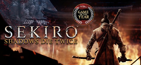 Jogo Sekiro: Shadows Die Twice Edição Jogo do Ano - Xbox 25 Dígitos Código Digital
