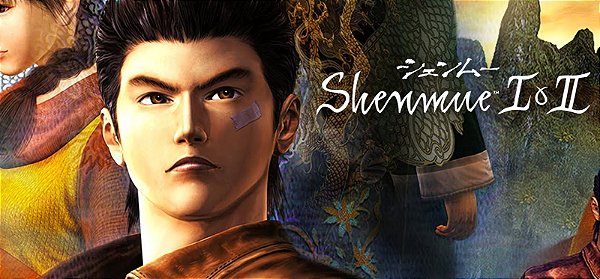 Jogo Shenmue I & II - Xbox 25 Dígitos Código Digital