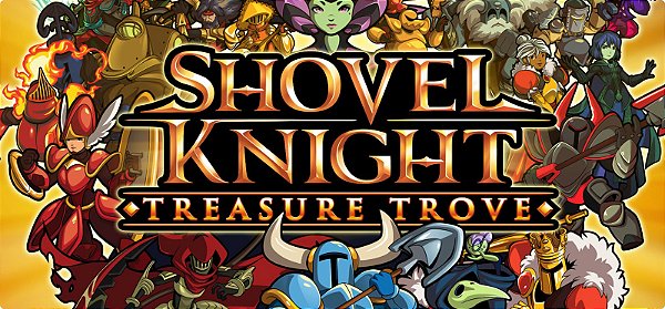 Jogo Shovel Knight: Treasure Trove - Xbox 25 Dígitos Código Digital
