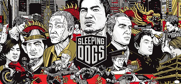 Jogo Sleeping Dogs Definitive Edition - Xbox 25 Dígitos Código Digital
