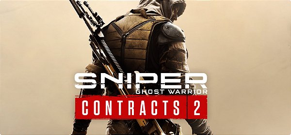 Jogo Sniper Ghost Warrior Contracts 2 - Xbox 25 Dígitos Código Digital