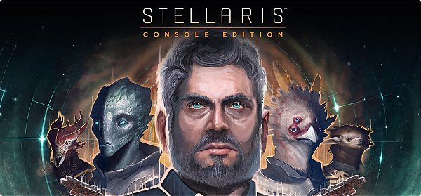 Jogo Stellaris: Console Edition - Xbox 25 Dígitos Código Digital