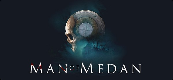 Jogo The Dark Pictures Anthology: Man Of Medan - Xbox 25 Dígitos Código Digital