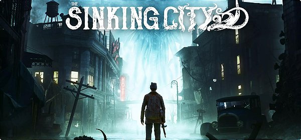Jogo The Sinking City Xbox Series X|S - Xbox 25 Dígitos Código Digital
