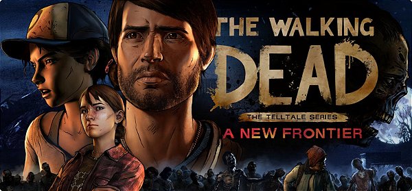 Jogo The Walking Dead: A Temporada Final The Complete Season - Xbox 25 Dígitos Código Digital