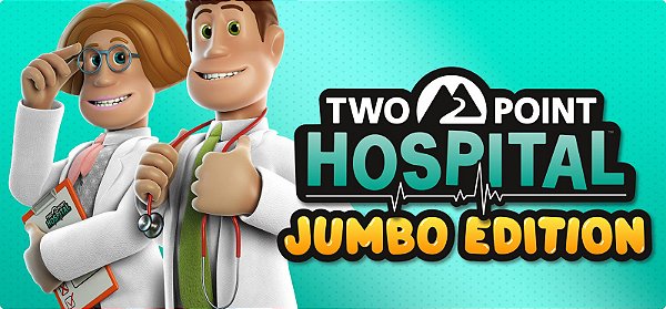 Jogo Two Point Hospital: JUMBO Edition - Xbox 25 Dígitos Código Digital