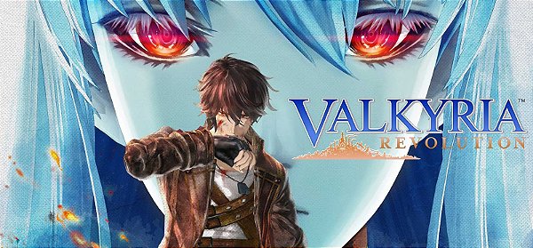 Jogo Valkyria Revolution - Xbox 25 Dígitos Código Digital