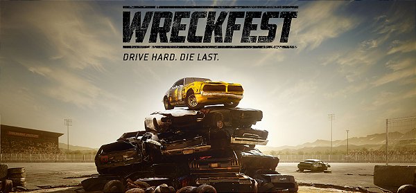 Jogo Wreckfest - Xbox 25 Dígitos Código Digital