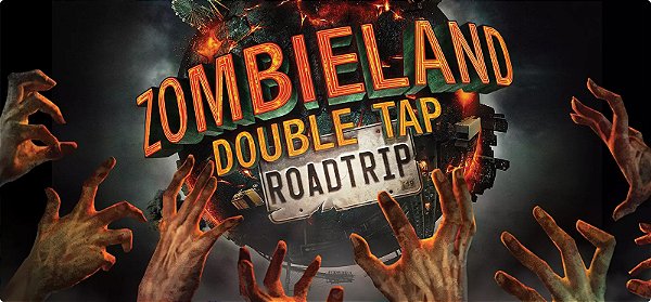 Jogo Zombieland: Double Tap Road Trip - Xbox 25 Dígitos Código Digital