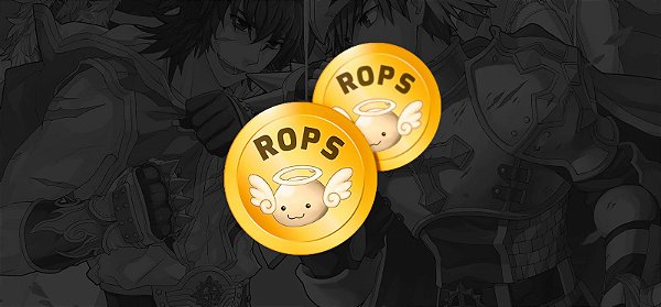 Ragnarok 11.000 ROPS - Código Digital