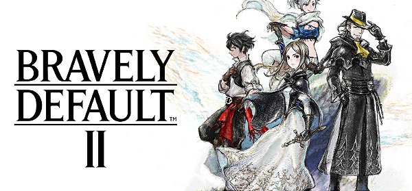 Bravely Default II - Nintendo Switch 16 Dígitos Código Digital