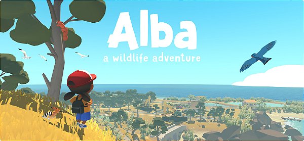 Alba: A Wildlife Adventure - Nintendo Switch 16 Dígitos Código Digital